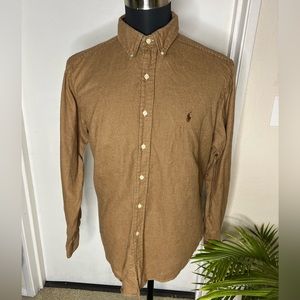 Ralph Lauren Men’s Shirt size XL Classic Fit